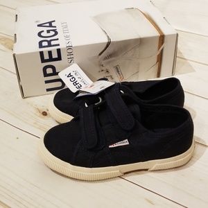 NWT Superga Sneakers, Navy US sz 12.5